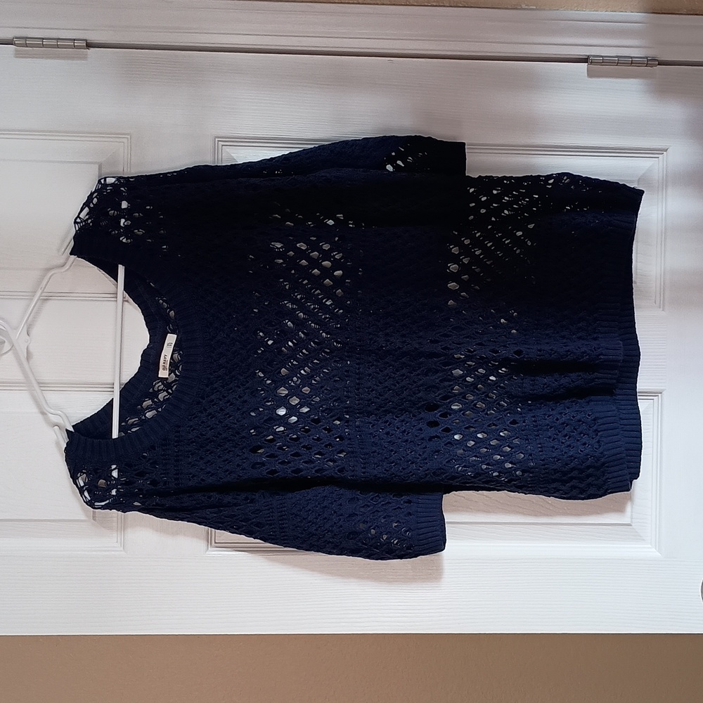 Old Navy 100% Cotton Sweater b100